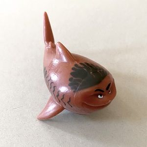 Disney Moana Mini PVC Shark Figure Toy Cake Topper